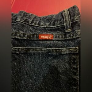 Wrangler jeans